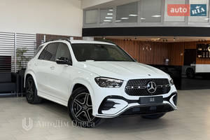 Mercedes-Benz GLE-Class AMG Line