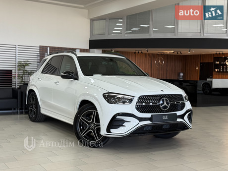 Mercedes-Benz GLE-Class 2025