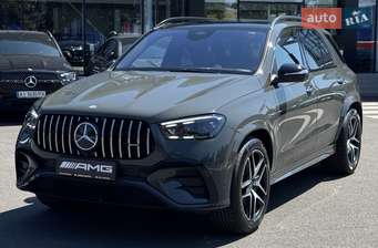 Mercedes-Benz GLE-Class 2025 в Дніпро (Дніпропетровськ)