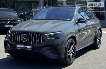 Mercedes-Benz GLE-Class 2025 AMG Line