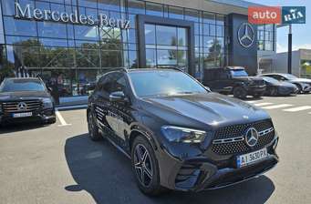 Mercedes-Benz GLE-Class 2024 в Дніпро (Дніпропетровськ)