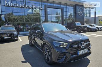 Mercedes-Benz GLE-Class 2024 AMG Line