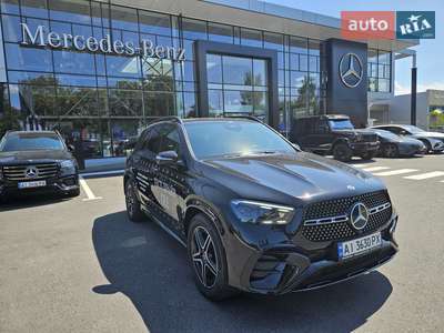 Mercedes-Benz GLE-Class 2024 AMG Line