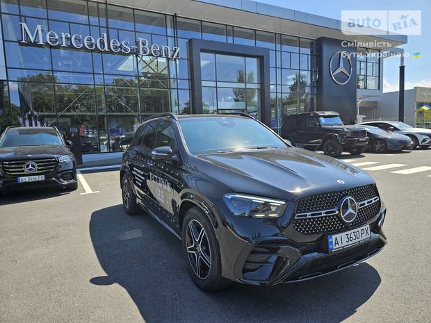 Mercedes-Benz GLE-Class 2024 Mercedes-Benz GLE-Class 2024