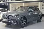 Mercedes-Benz GLE-Class AMG Line