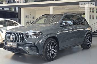 Mercedes-Benz GLE-Class 2025 AMG Line