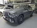 Mercedes-Benz GLE-Class Mercedes-Benz GLE-Class