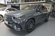 Mercedes-Benz GLE-Class AMG Line