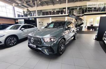 Mercedes-Benz GLE-Class 2025 AMG Line