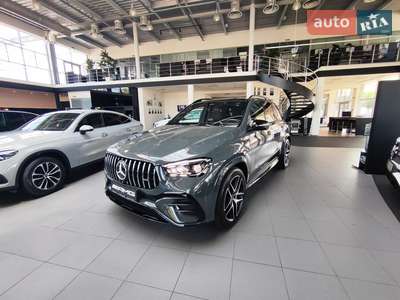 Mercedes-Benz GLE-Class 2025 AMG Line