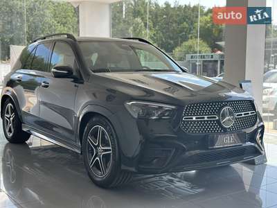 Mercedes-Benz GLE-Class 2025 AMG Line