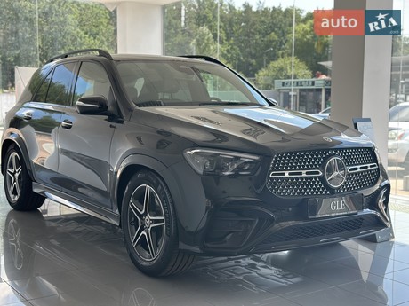 Mercedes-Benz GLE-Class 2025