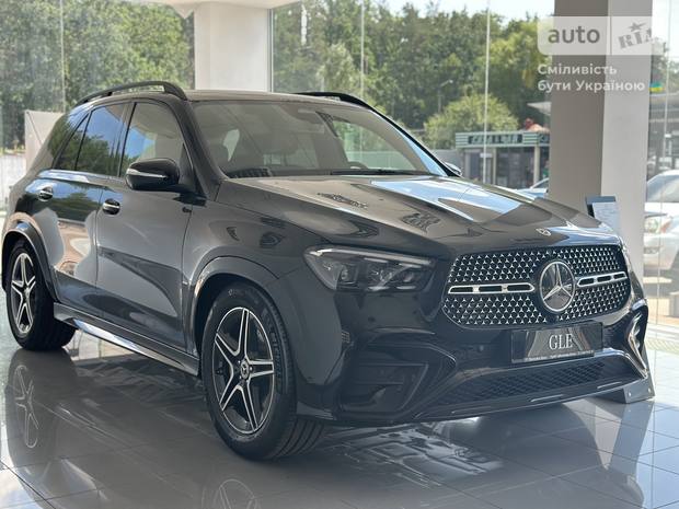 Кроссовер Mercedes-Benz GLE-Class 2025 в Житомир