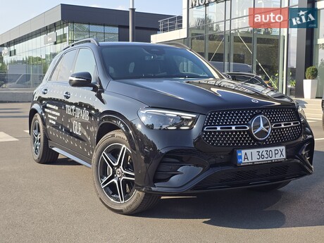 Mercedes-Benz GLE-Class 2024