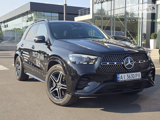 Mercedes-Benz GLE-Class 2024