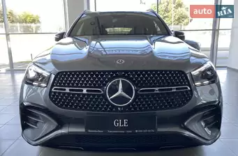 Mercedes-Benz GLE-Class Mercedes-Benz GLE-Class