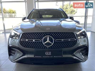 Mercedes-Benz GLE-Class AMG Line 300d EQ Boost 9G-Tronic (269 к.с.) 4Matic 2025