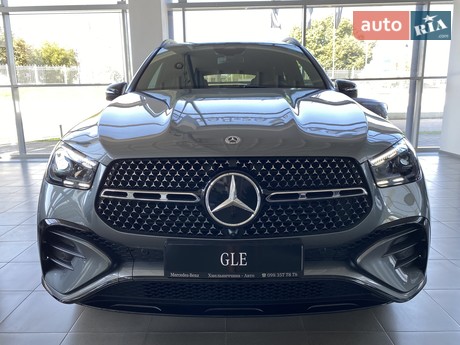 Mercedes-Benz GLE-Class 2025