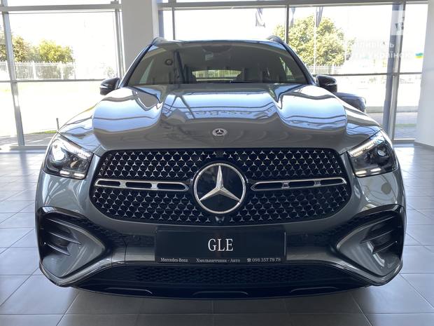Кроссовер Mercedes-Benz GLE-Class 2025 в Хмельницкий