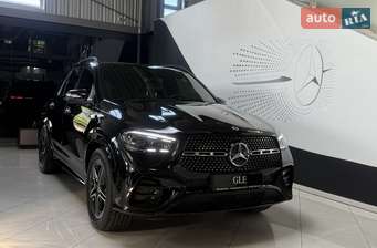 Mercedes-Benz GLE-Class 2025 в Дніпро (Дніпропетровськ)