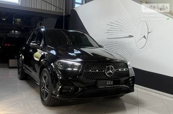 Mercedes-Benz GLE-Class 2025 AMG Line