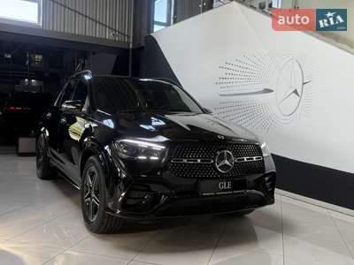 Mercedes-Benz GLE-Class AMG Line 300d EQ Boost 9G-Tronic (269 к.с.) 4Matic 2025