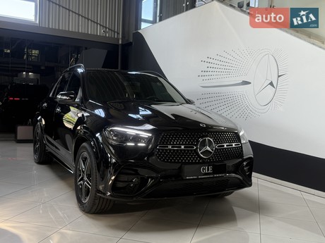 Mercedes-Benz GLE-Class 2025