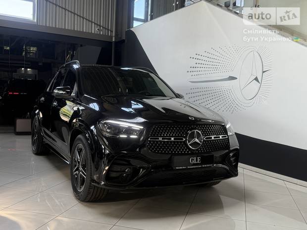 Mercedes-Benz GLE-Class 2025 Mercedes-Benz GLE-Class 2025