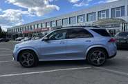 Mercedes-Benz GLE-Class AMG Line