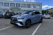 Mercedes-Benz GLE-Class AMG Line