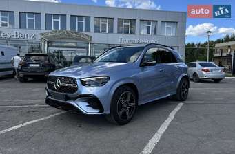 Mercedes-Benz GLE-Class 2025 в Полтава