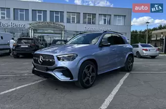 Mercedes-Benz GLE-Class Mercedes-Benz GLE-Class