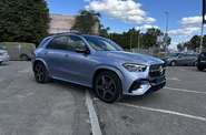 Mercedes-Benz GLE-Class AMG Line