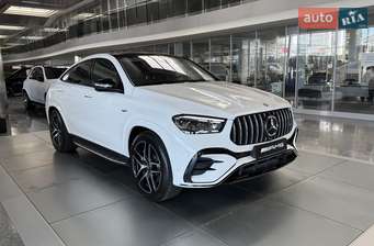 Mercedes-Benz GLE-Class 2025 в Київ