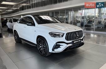 Mercedes-Benz GLE-Class AMG 53 EQ Boost TCT (435 к.с.) 4Matic+ 2025