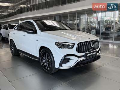 Mercedes-Benz GLE-Class 2025 Base