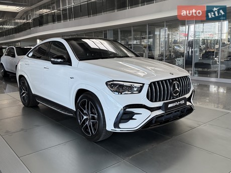 Mercedes-Benz GLE-Class 2025