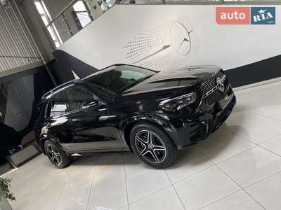 Mercedes-Benz GLE-Class 2025 AMG Line