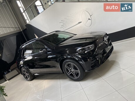 Mercedes-Benz GLE-Class 2025