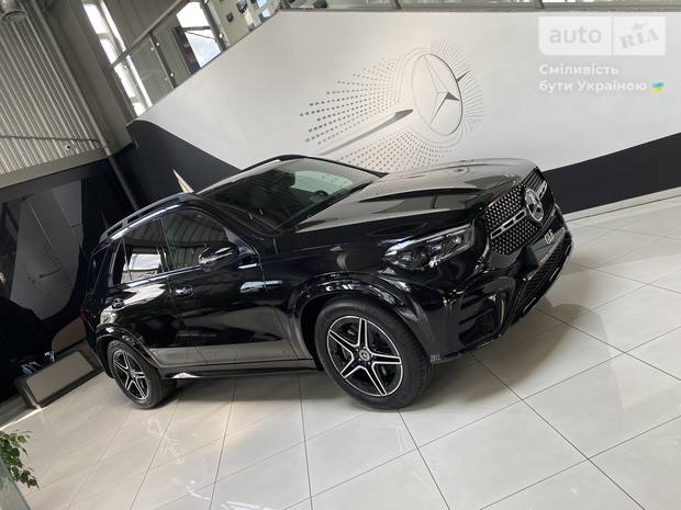 Mercedes-Benz GLE-Class 2025 Mercedes-Benz GLE-Class 2025
