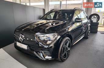 Mercedes-Benz GLE-Class 2025 в Дніпро (Дніпропетровськ)