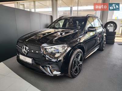 Mercedes-Benz GLE-Class AMG Line 450d EQ Boost 9G-Tronic (367 к.с.) 4Matic 2025
