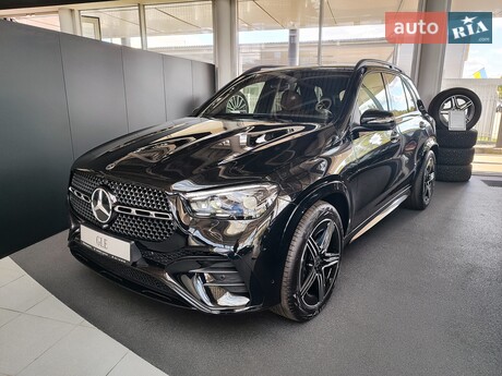 Mercedes-Benz GLE-Class 2025