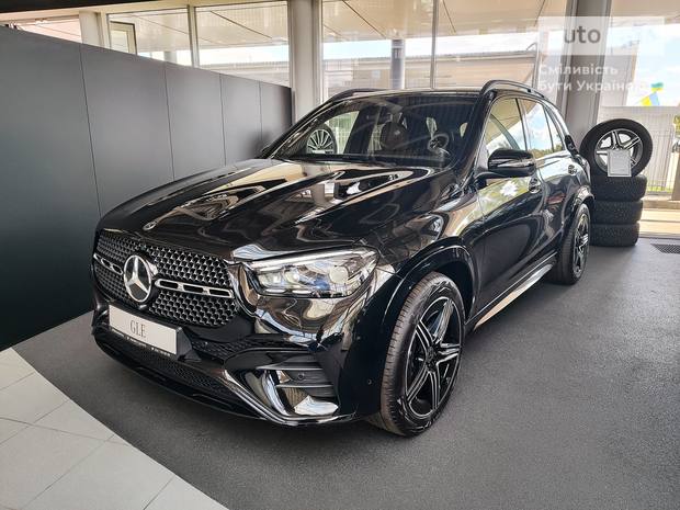 Кроссовер Mercedes-Benz GLE-Class 2025 в Днепр (Днепропетровск) Кроссовер Mercedes-Benz GLE-Class 2025 в Днепр (Днепропетровск)