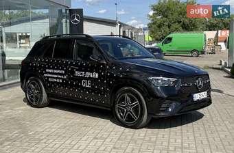 Mercedes-Benz GLE-Class 2025 в Ужгород