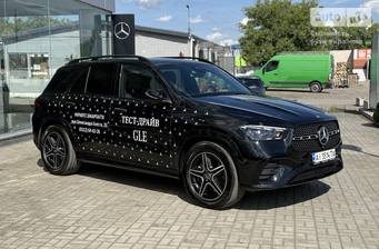 Mercedes-Benz GLE-Class 2025 AMG Line