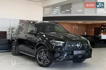 Mercedes-Benz GLE-Class Mercedes-Benz GLE-Class