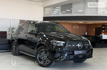 Mercedes-Benz GLE-Class 2025 AMG Line