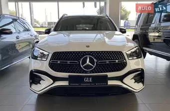 Mercedes-Benz GLE-Class Mercedes-Benz GLE-Class