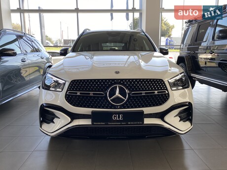 Mercedes-Benz GLE-Class 2025